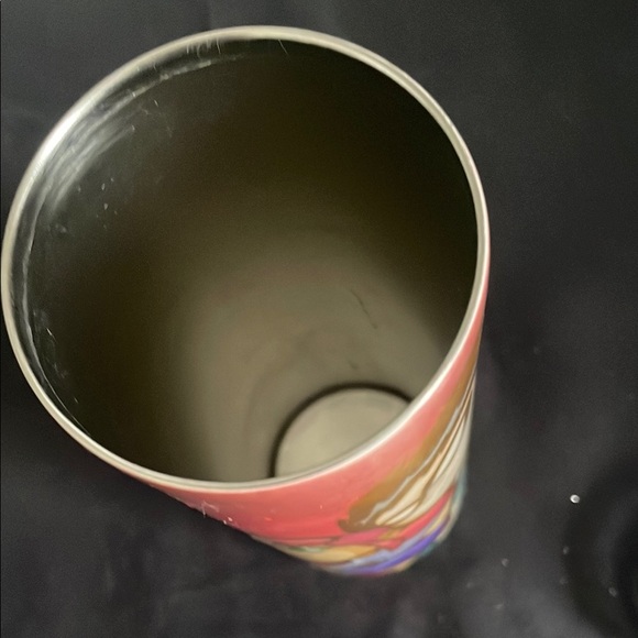 Teen Titans Tumbler. Stainless Steel Vacuum Tumbler With Sliding Lid - Picture 7 of 14